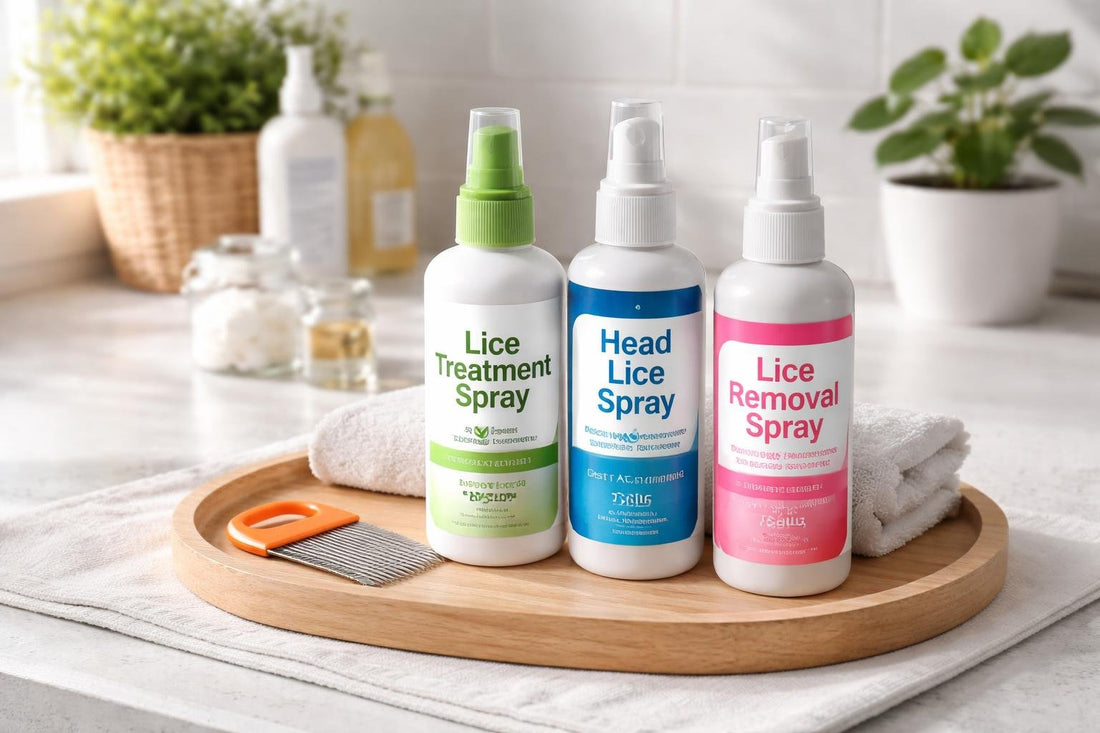 Budget-friendly lice treatment spray options for UK families