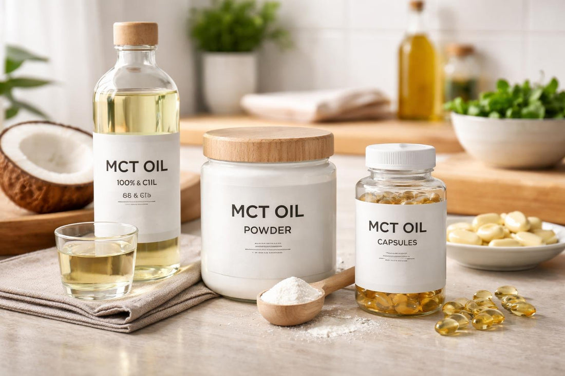 Budget MCT oil supplements compared for daily keto use