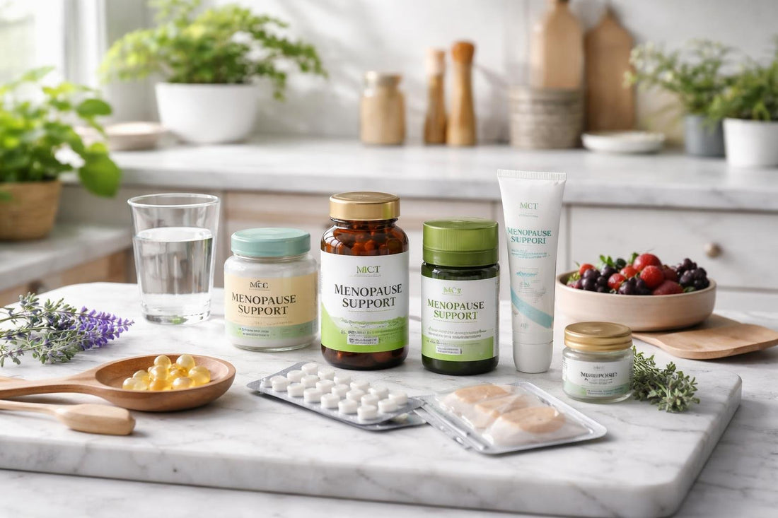 Budget menopause treatments vs guide for UK shoppers
