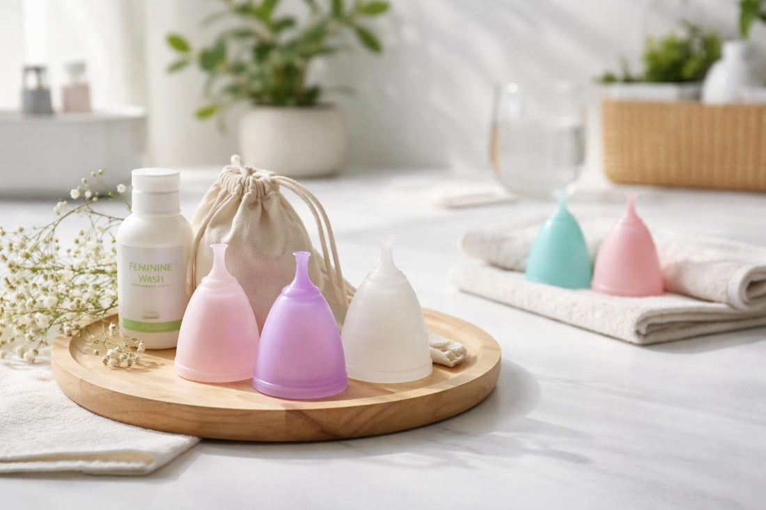 Budget-friendly reusable menstrual cup options for UK shoppers