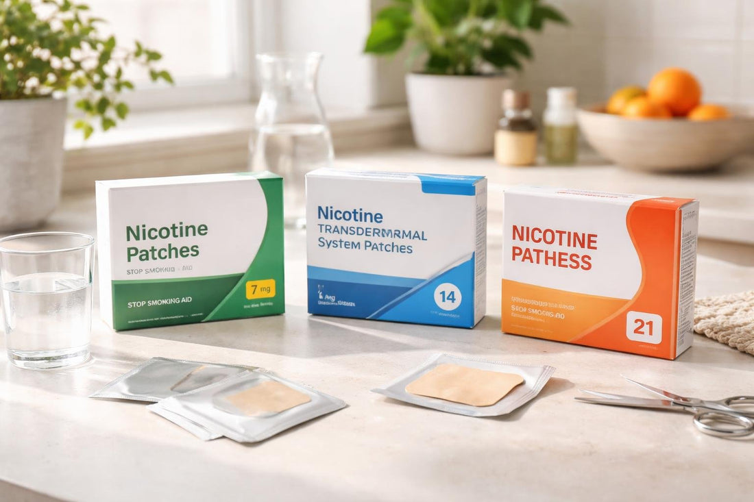 Budget-friendly nicotine patch options for everyday quitting support