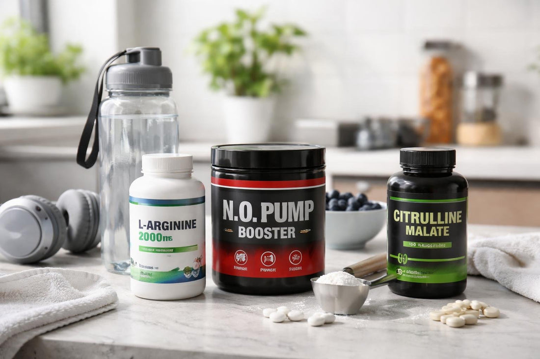 Budget nitric oxide boosters for UK gym training