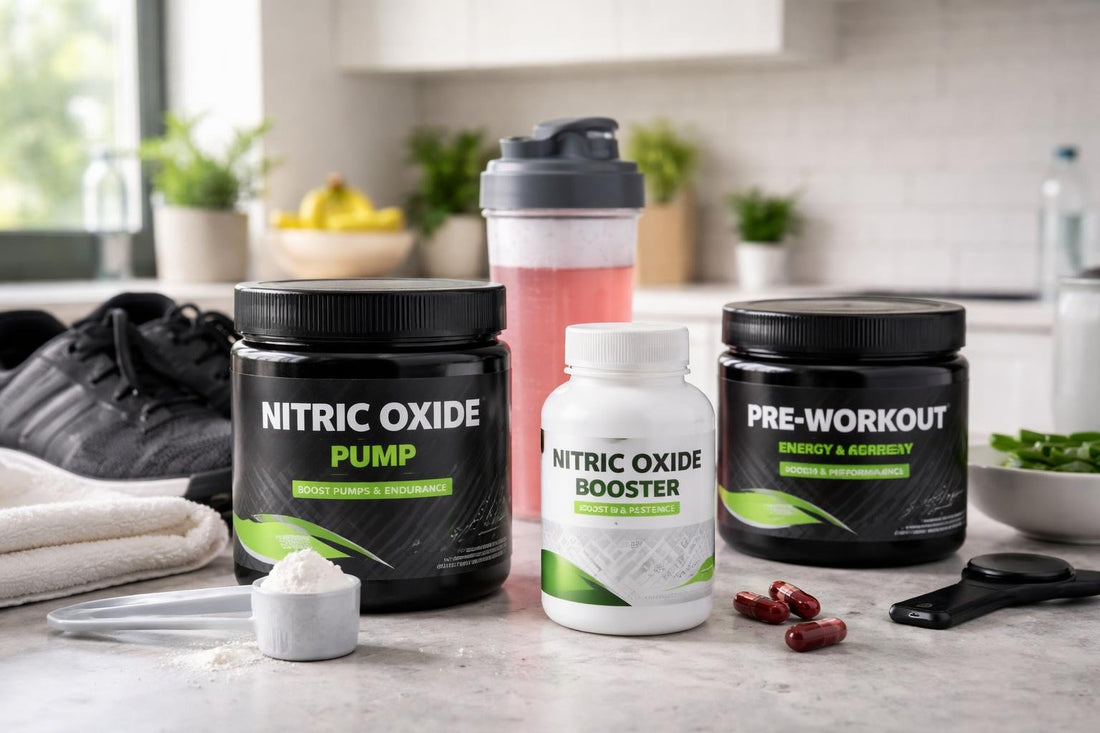 Affordable nitric oxide supplements for gym training days