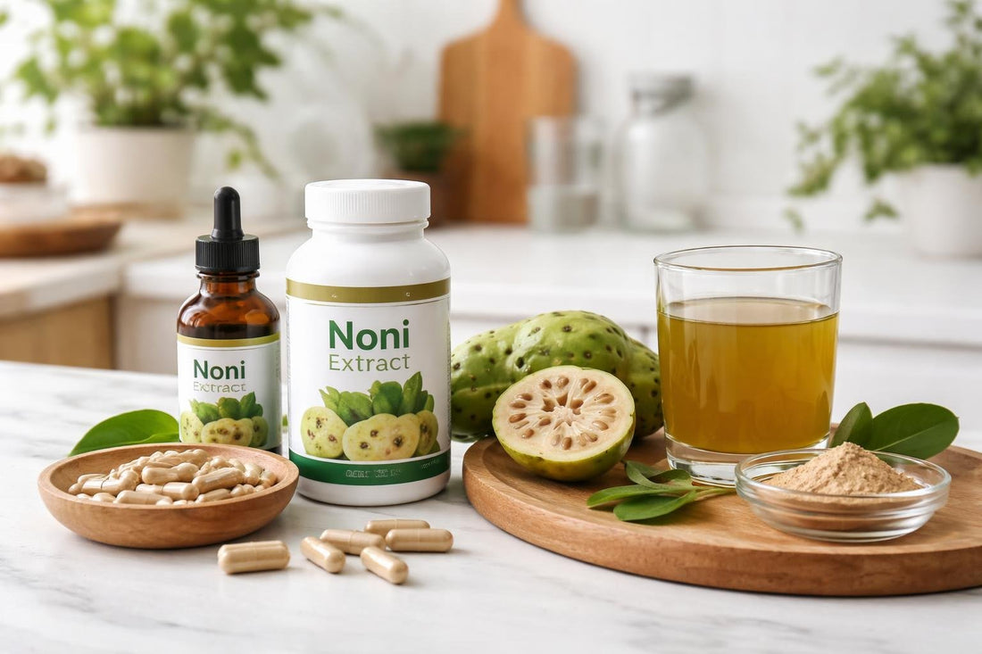Budget-friendly noni herbal supplements for UK shoppers