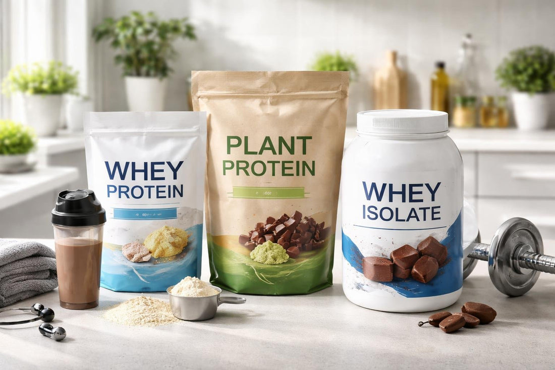 Budget protein powders for gym training and recovery