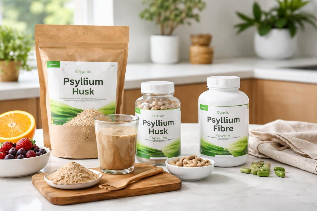 Budget-friendly psyllium fibre options for daily routine
