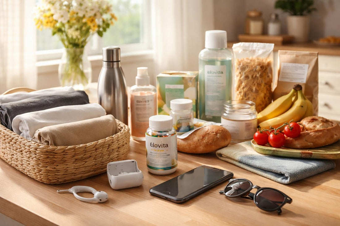 Budget-friendly everyday products with quality and fit benefits