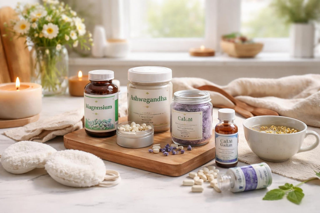Budget-friendly wellness and relaxation range picks for stress relief
