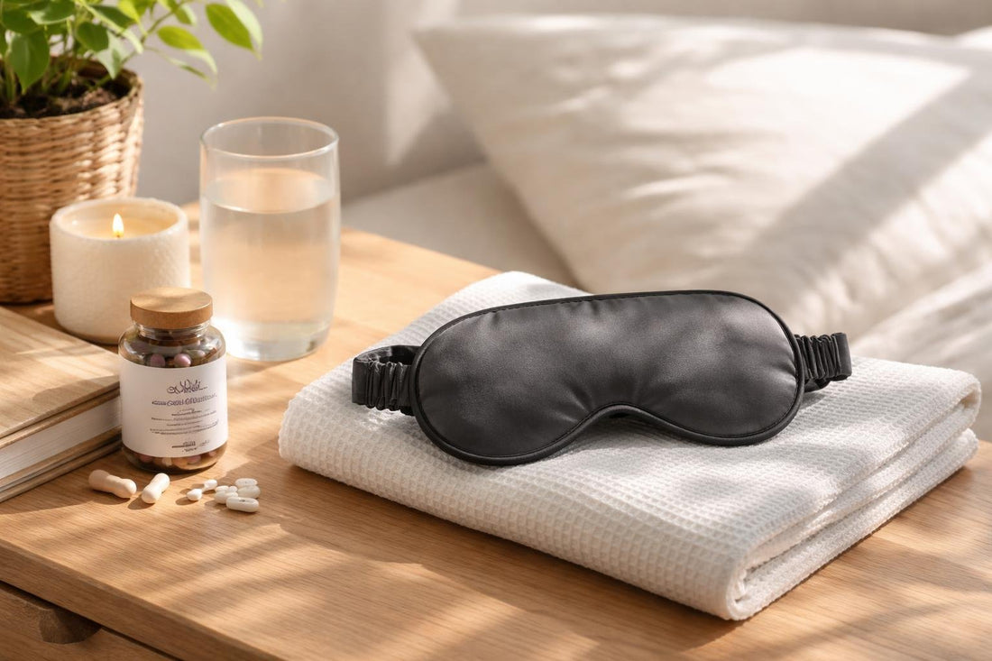 Budget sleep mask essentials for better sleep in the UK
