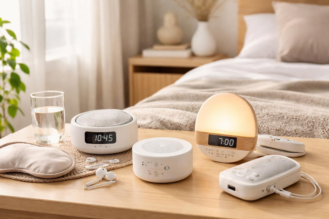 Budget sound therapy devices for sleep and relaxation UK