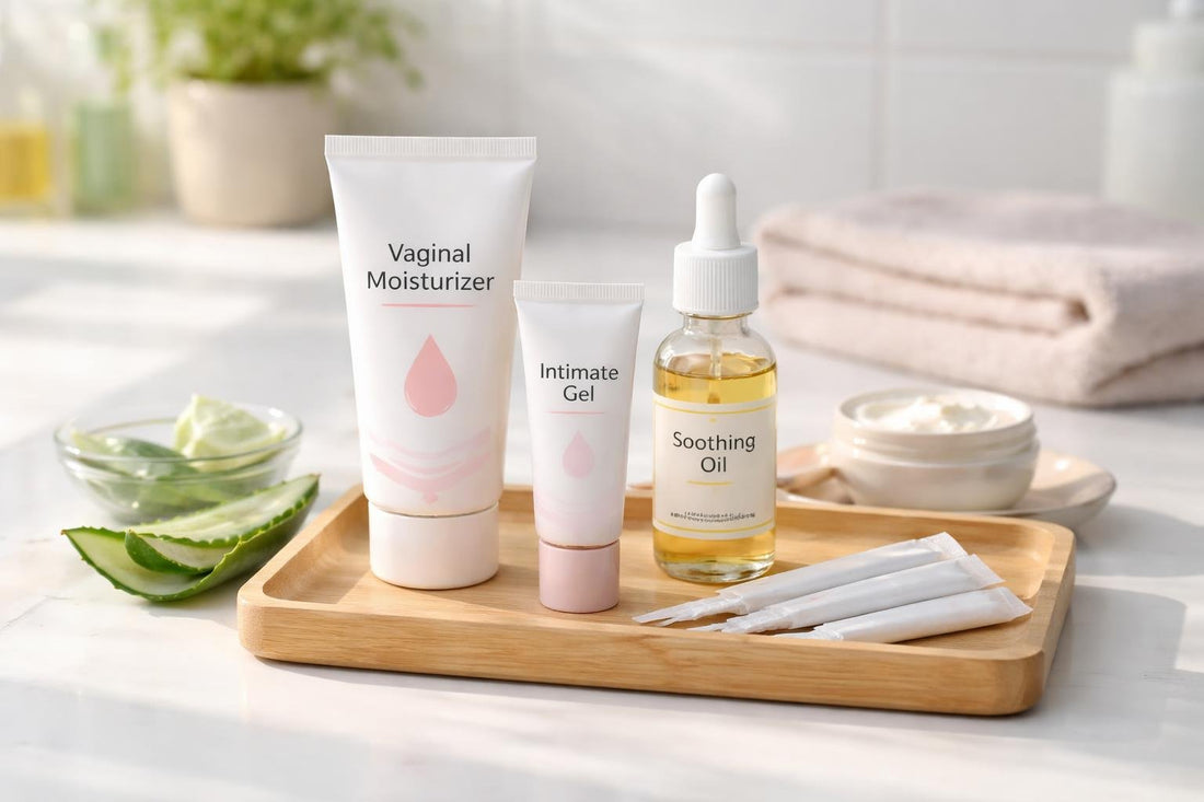 Budget vaginal moisturiser options for dryness relief