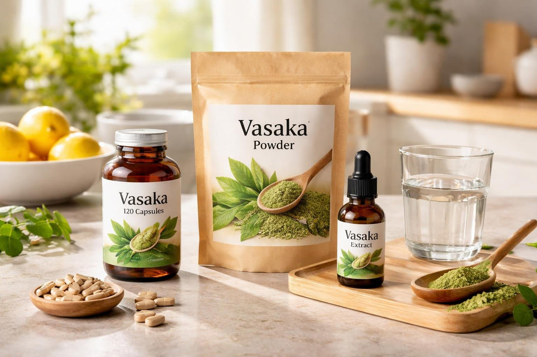 Budget-friendly vasaka supplement formats for everyday botanical benefits