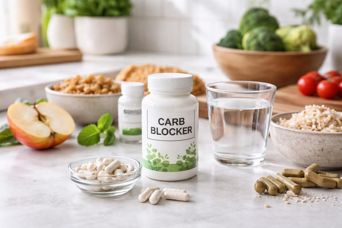 carbohydrate blocker supplements troubleshooting UK guide