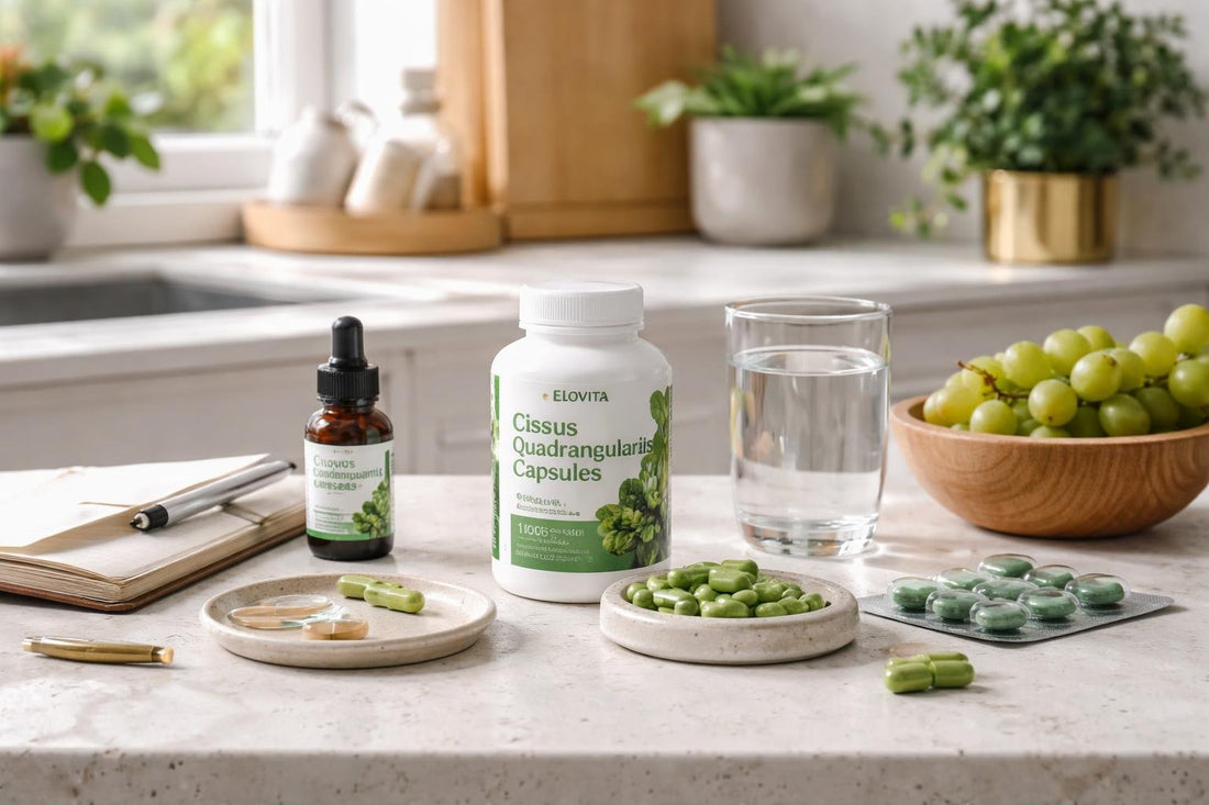 Cissus Quadrangularis supplements troubleshooting guide UK