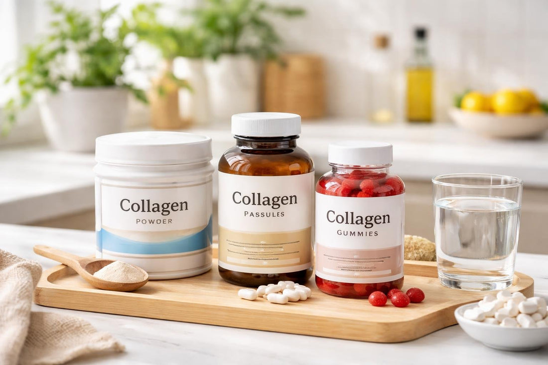 Budget collagen supplements troubleshooting and safety tips