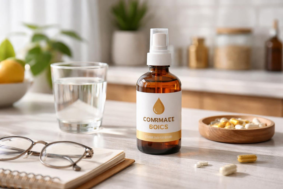 Colloidal gold bottle troubleshooting and storage tips