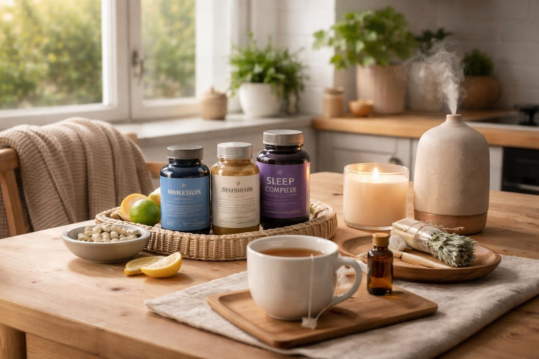 Budget-friendly wellness and relaxation essentials for cosy Devon evenings