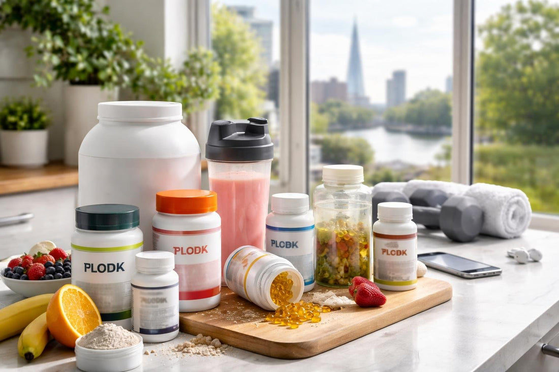 Diet and sports nutrition supplements troubleshooting in London