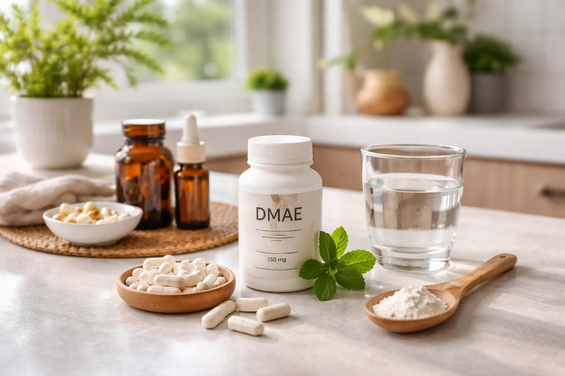 DMAE nutritional supplements guide for Northern Ireland shoppers