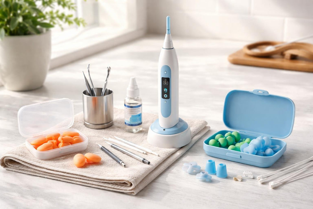 ear care tools and earplug troubleshooting guide