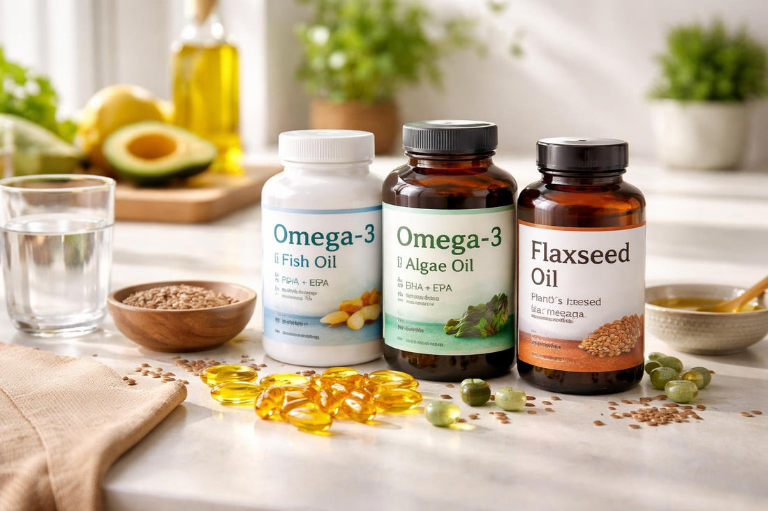 essential fatty acid supplements vs and safety tips