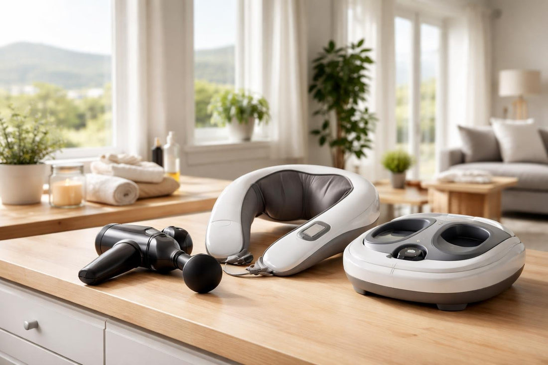 Electric massagers for home relaxation in Scotland