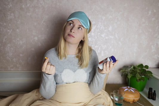 How Melatonin Supports Better Sleep Naturally