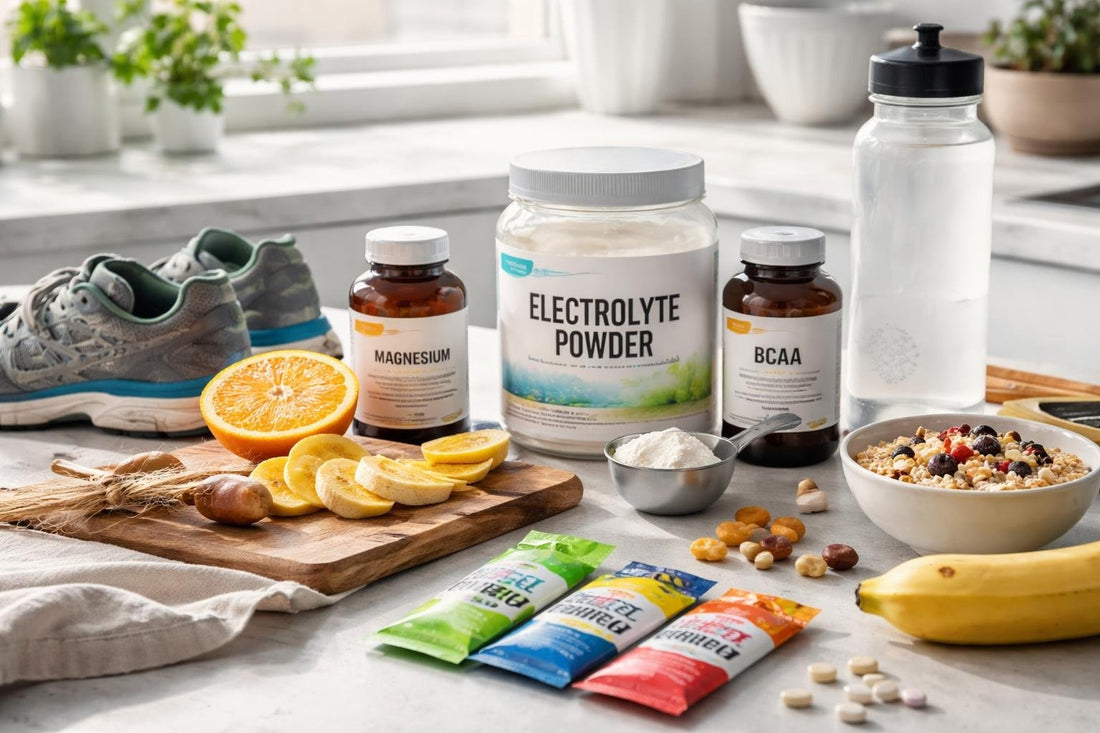 runner long run nutrition fuel troubleshooting UK