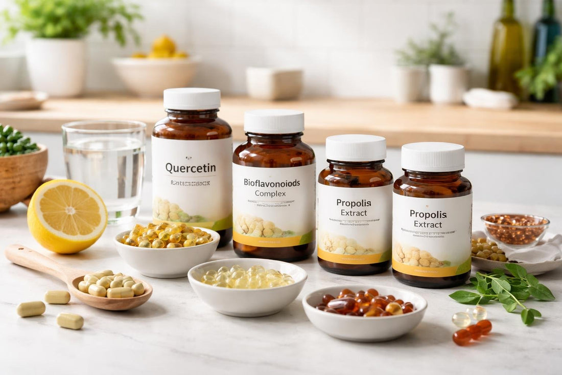 flavonoid supplements troubleshooting and safety guide