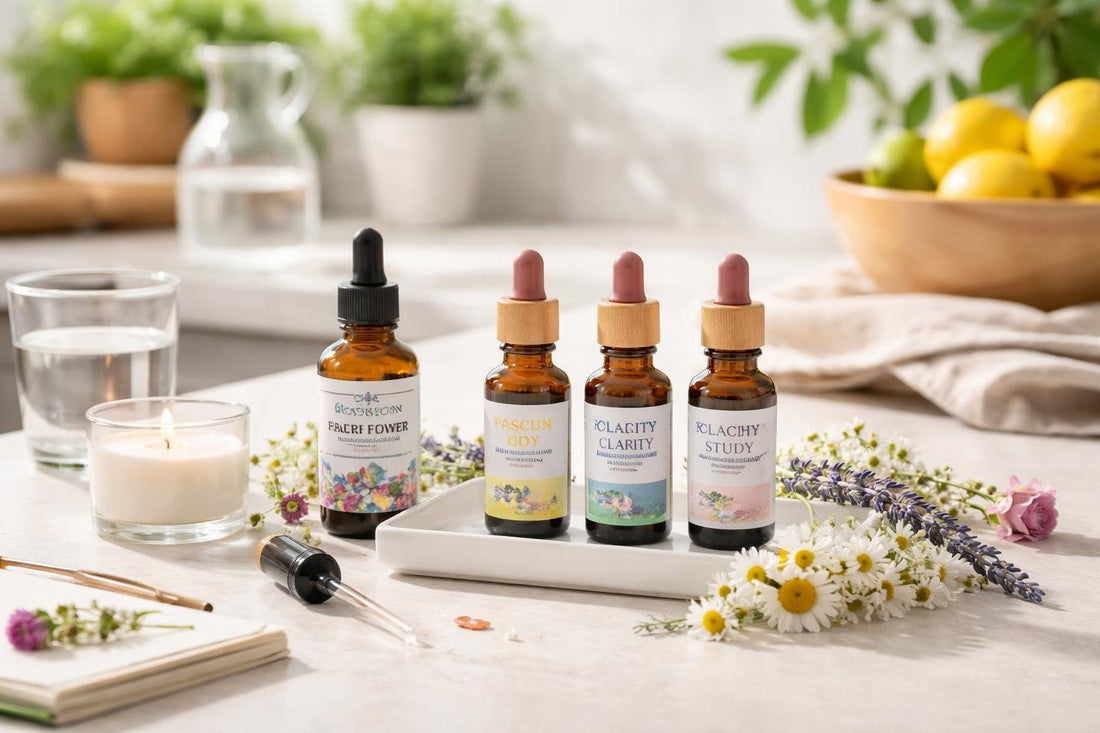 Flower essence remedies troubleshooting and safety guide