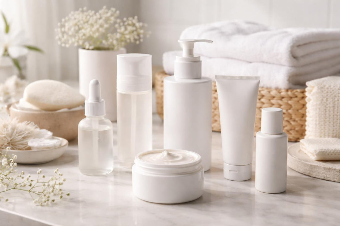 Fragrance-free skincare essentials for eczema and rosacea flare-ups