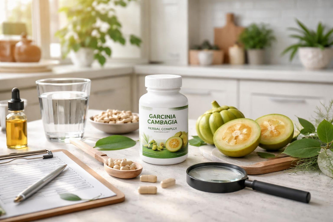 Garcinia Cambogia supplements and quality checks