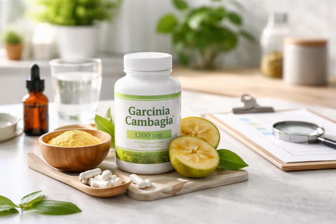 Garcinia Cambogia supplements quality and safety check