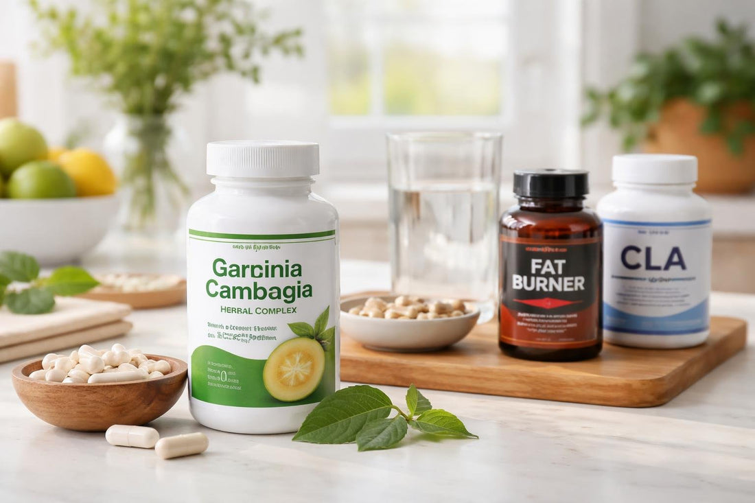 Garcinia Cambogia supplements for UK shoppers