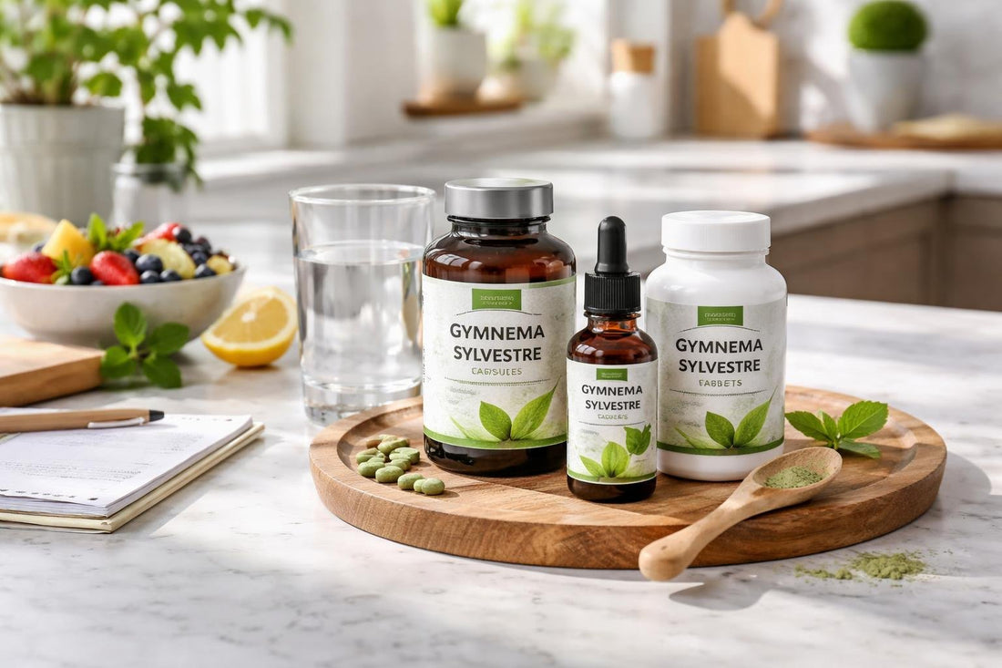 Gymnema sylvestre supplement routine tips and quality checks