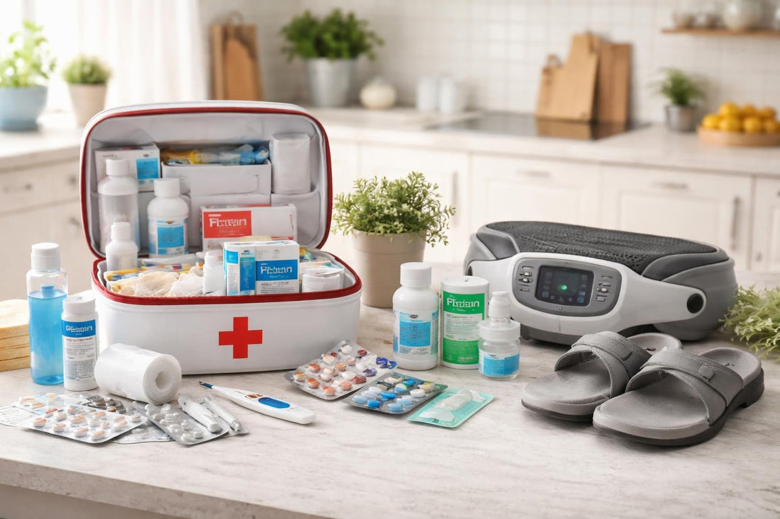 home first aid essentials and budget alternatives