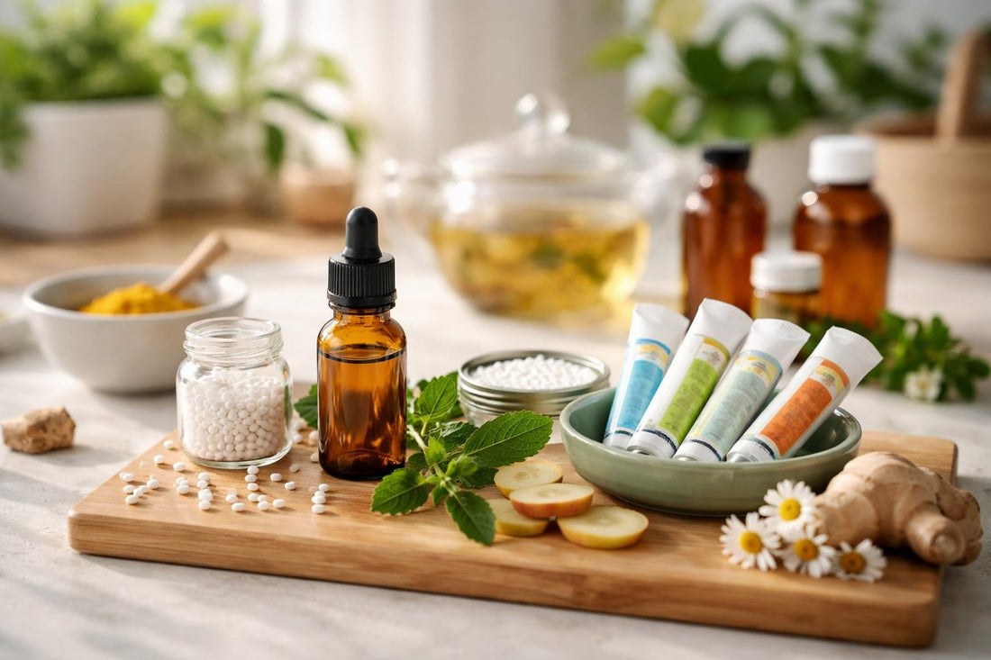 homeopathic remedies for arthritis pain relief