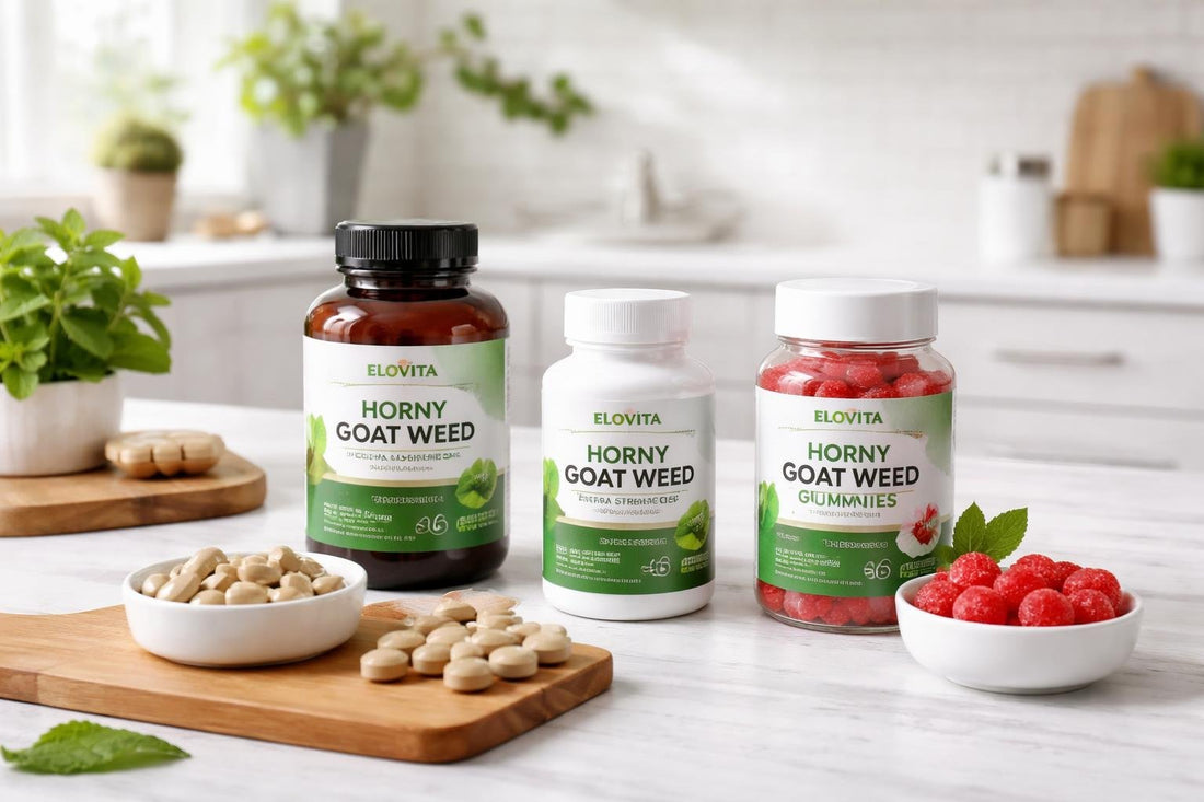 Horny Goat Weed product assortment for London shoppers