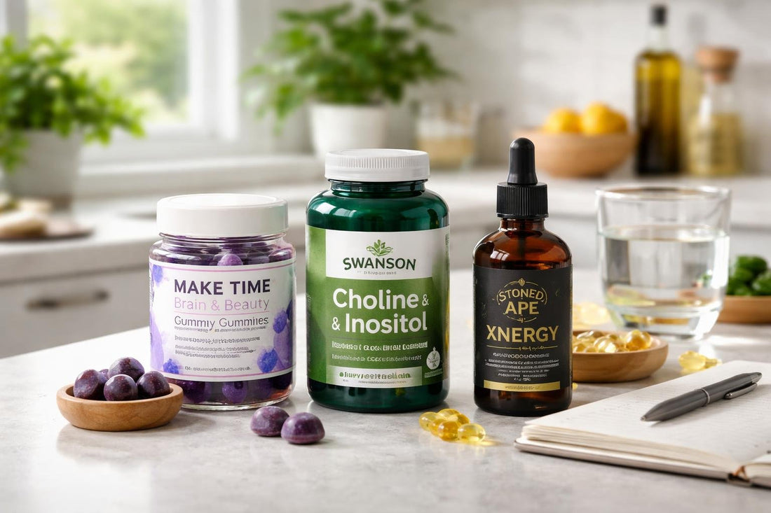 Lipid supplements selection with safety and budget tips