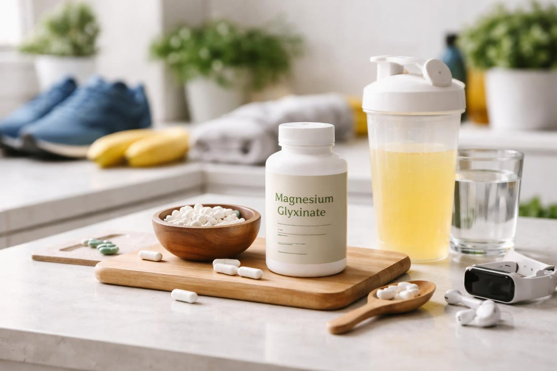 endurance athlete supplement magnesium guidance