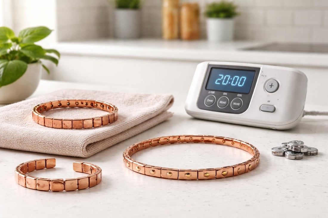 Home magnetic field therapy device troubleshooting guide