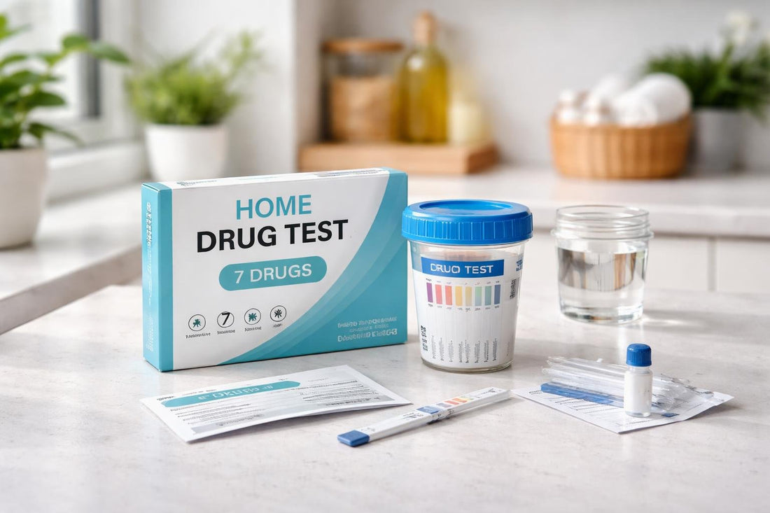 Home drug test kits for discreet checks in Manchester