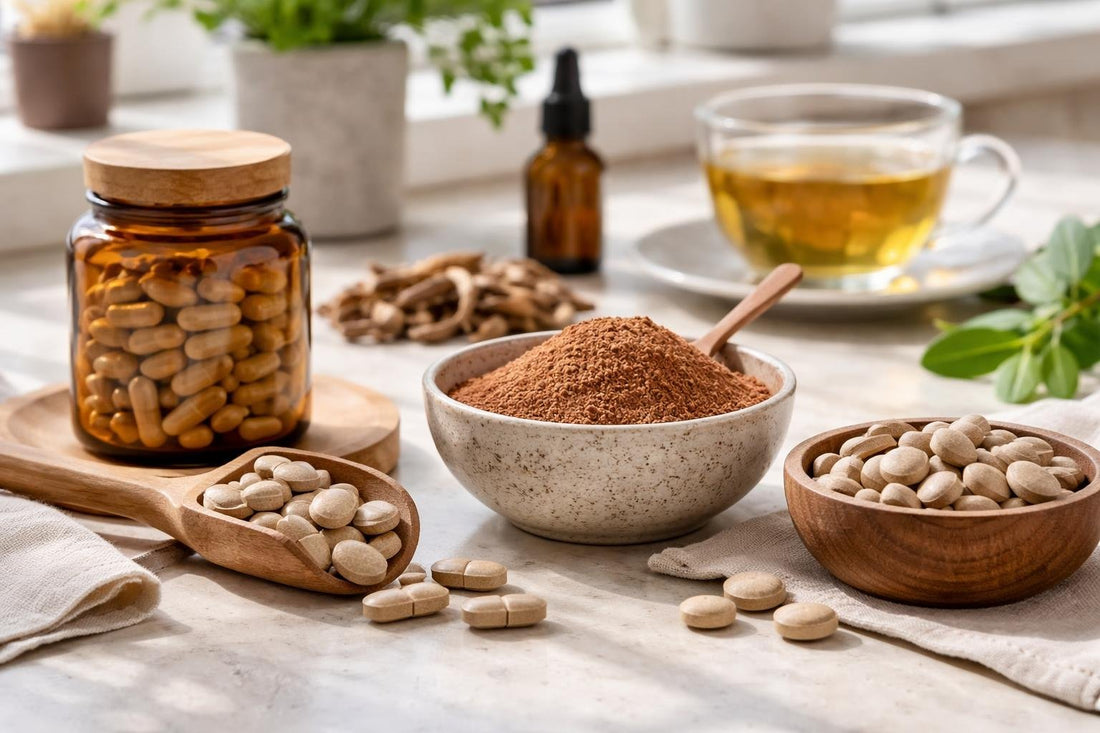 Manjishtha capsules, powder and tablets vs in the UK