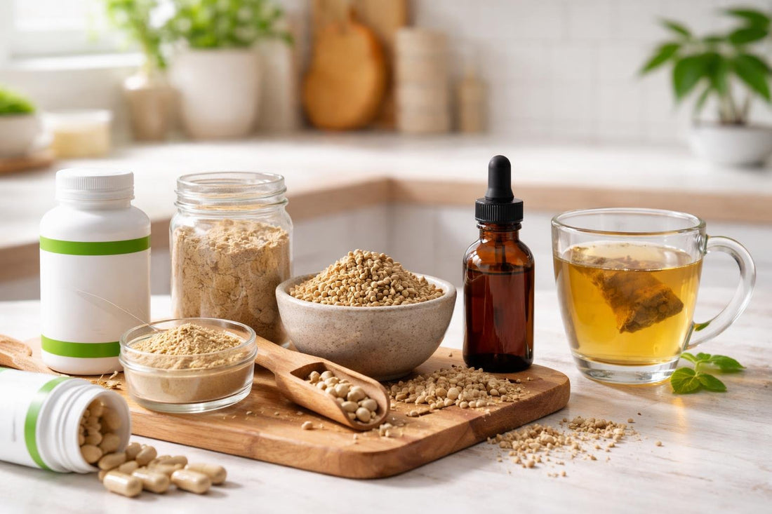 Budget-friendly marshmallow root herbal range formats compared