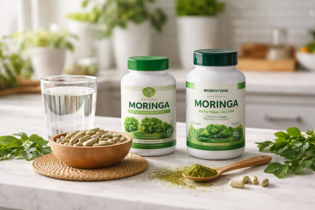 Moringa supplements troubleshooting and quality guide
