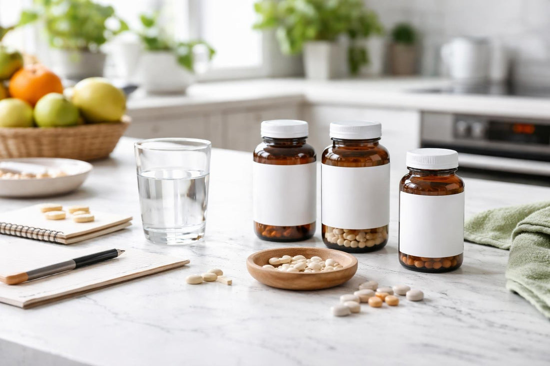 Multimineral supplements troubleshooting and compatibility guide