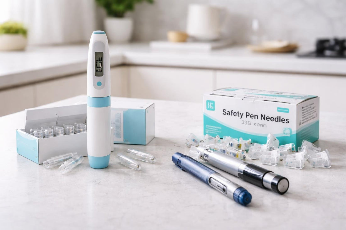 needle free insulin device and alternatives