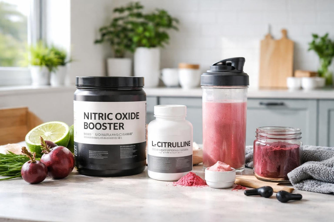 Nitric oxide supplements for endurance training in Scotland
