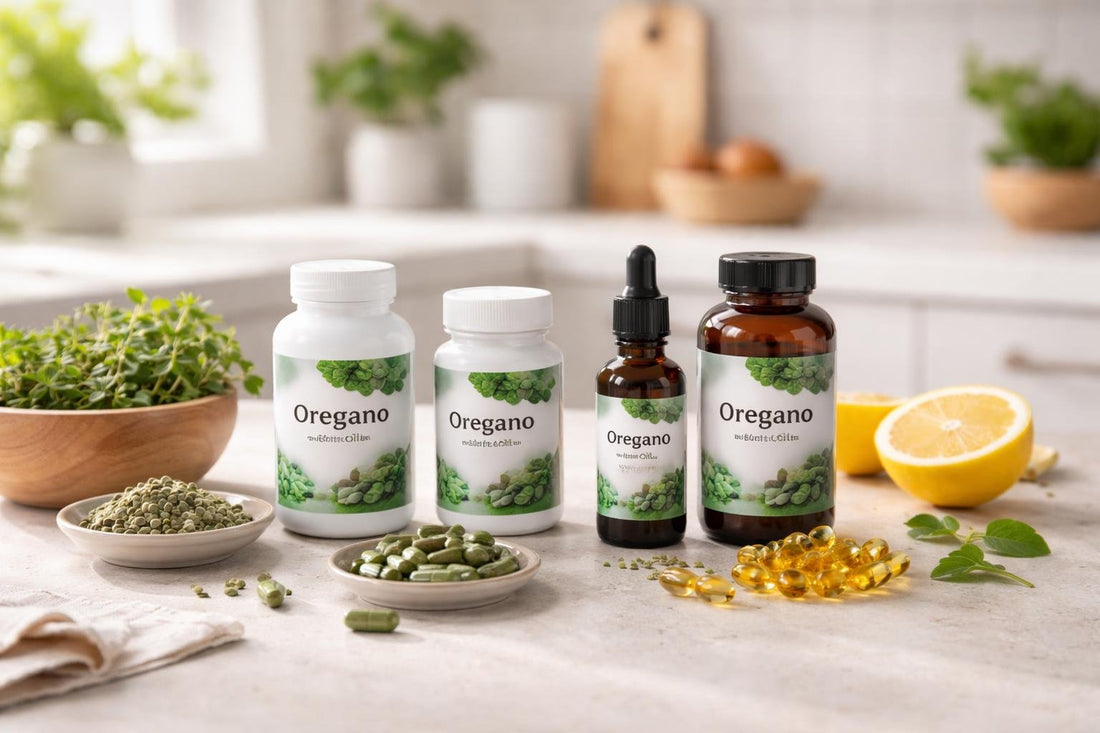 Oregano supplements troubleshooting and usage guide