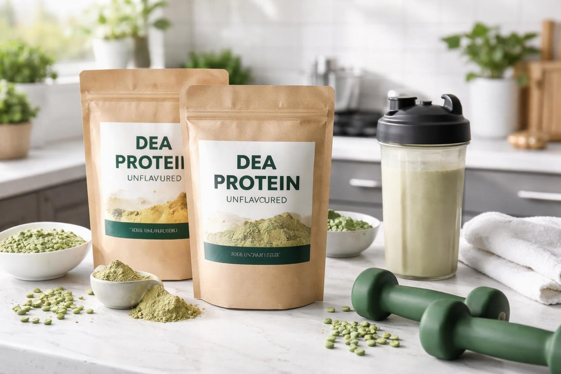 UK pea protein powder vs and buying guide